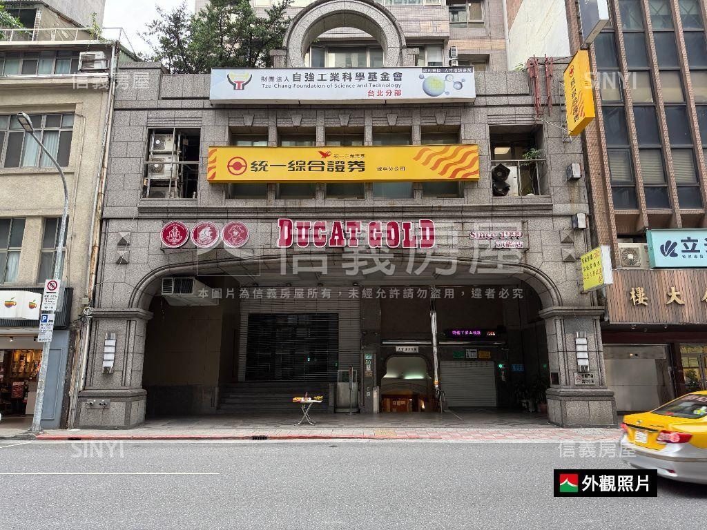 博愛路面寬黃金店霸房屋室內格局與周邊環境