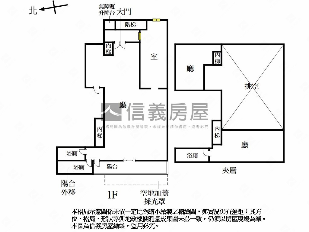 博愛路面寬黃金店霸房屋室內格局與周邊環境