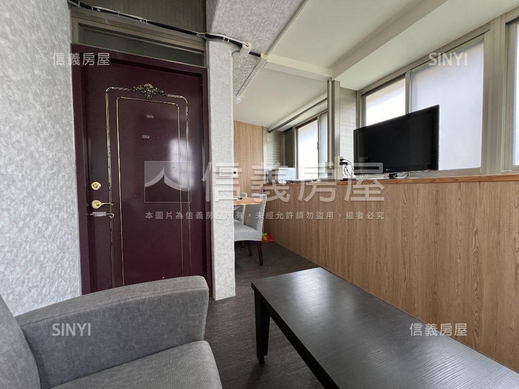 近中山國小高樓採光２房房屋室內格局與周邊環境