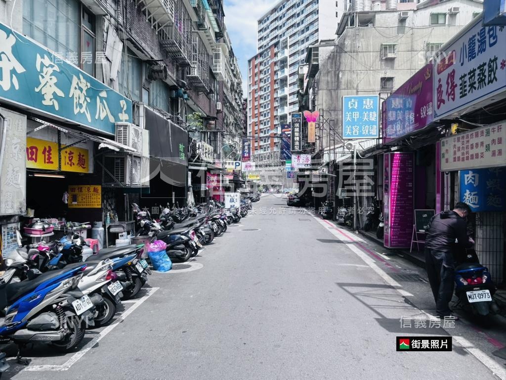 近中山國小高樓採光２房房屋室內格局與周邊環境