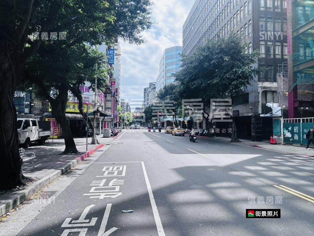 近中山國小高樓採光２房房屋室內格局與周邊環境
