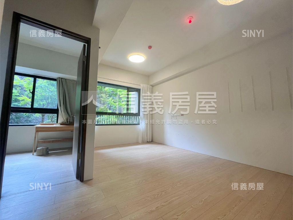 築願景質感兩房雙衛平車房屋室內格局與周邊環境