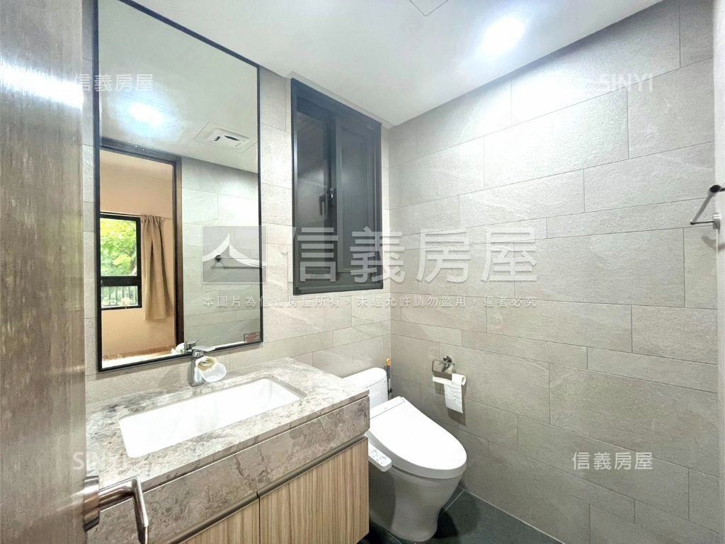築願景質感兩房雙衛平車房屋室內格局與周邊環境