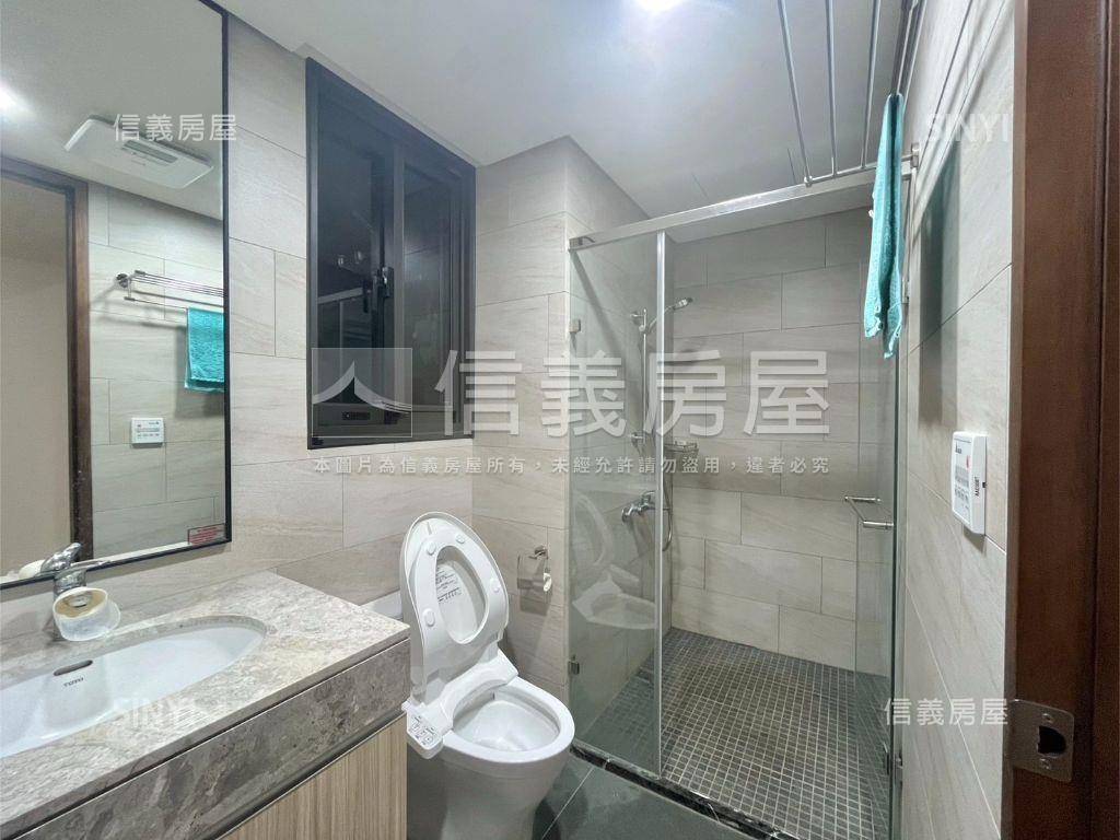 築願景質感兩房雙衛平車房屋室內格局與周邊環境