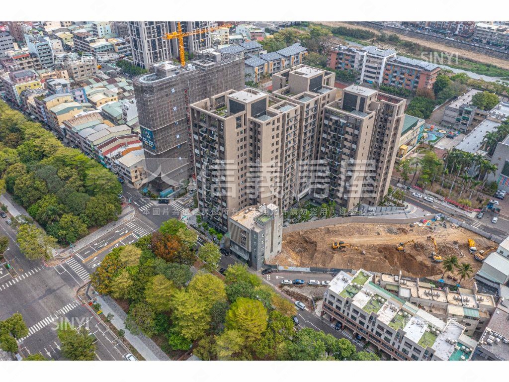 築願景質感兩房雙衛平車房屋室內格局與周邊環境