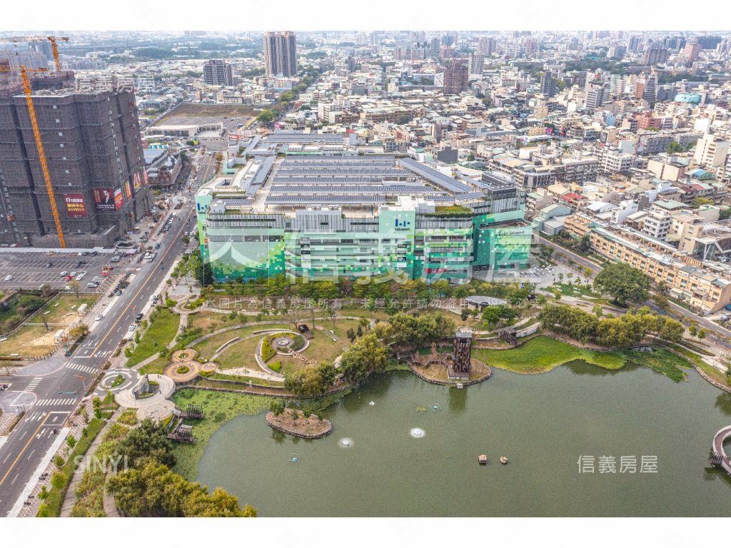 築願景質感兩房雙衛平車房屋室內格局與周邊環境