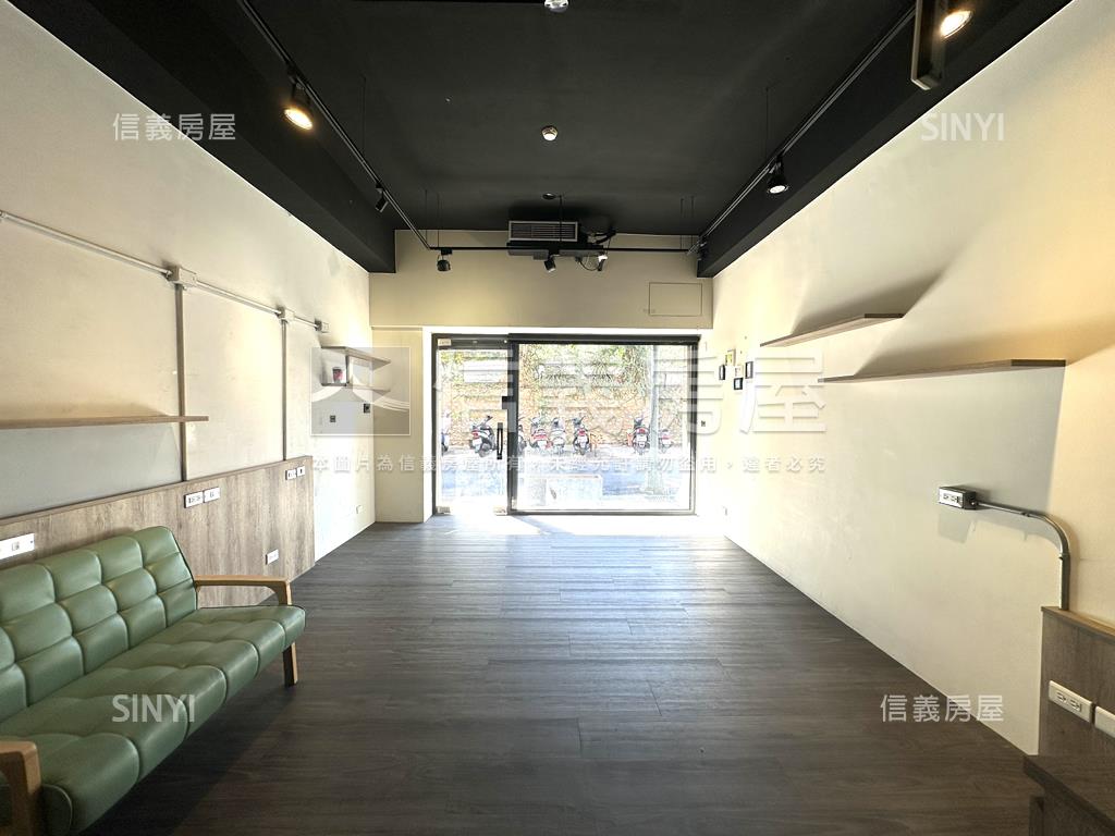 東大中科旁中洲店面房屋室內格局與周邊環境