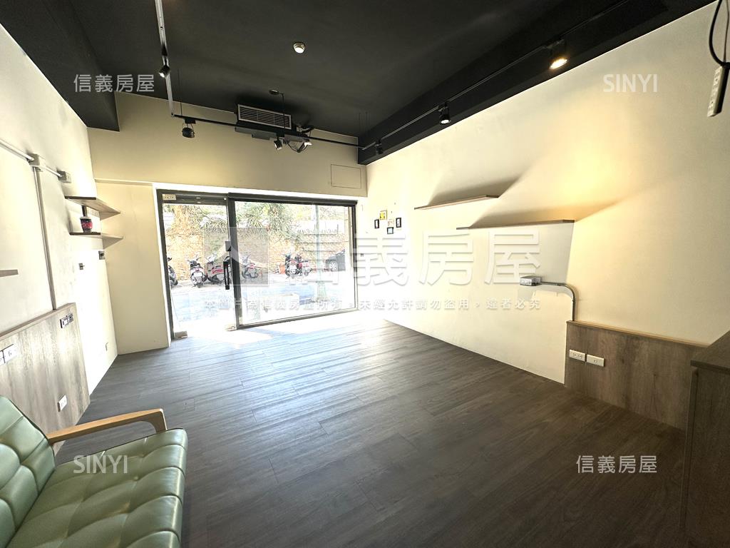 東大中科旁中洲店面房屋室內格局與周邊環境