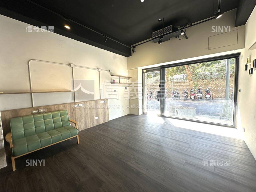 東大中科旁中洲店面房屋室內格局與周邊環境