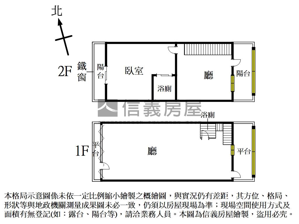 東大中科旁中洲店面房屋室內格局與周邊環境