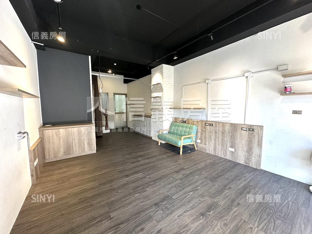 東大中科旁中洲店面房屋室內格局與周邊環境