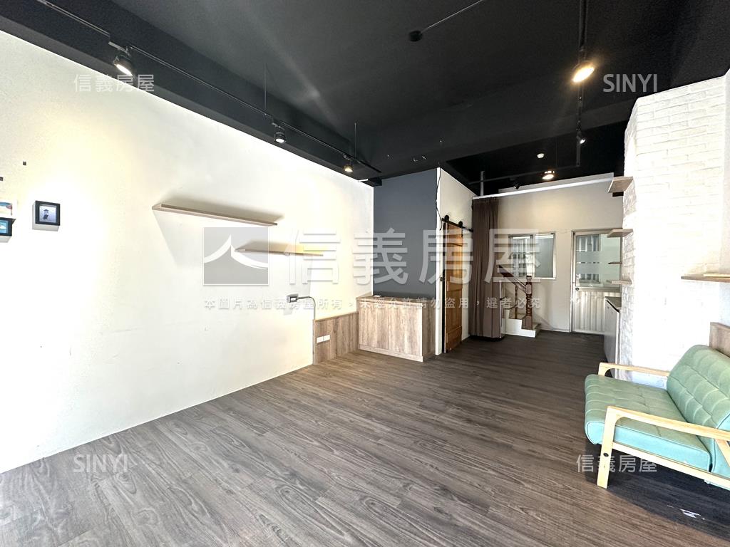 東大中科旁中洲店面房屋室內格局與周邊環境