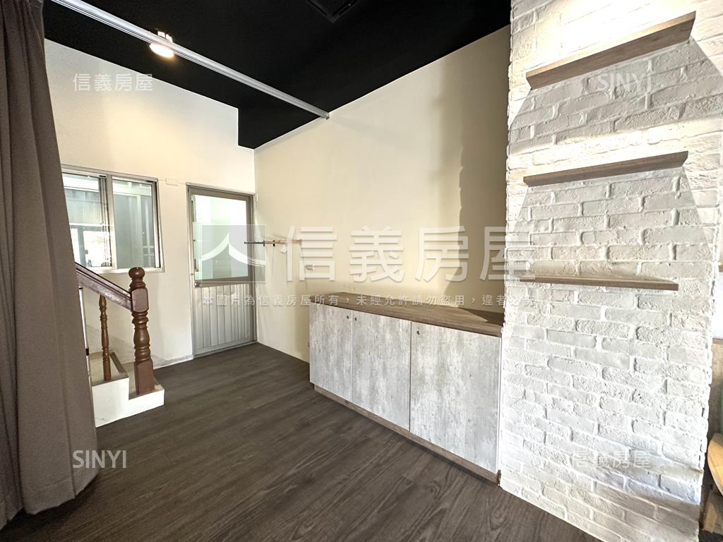 東大中科旁中洲店面房屋室內格局與周邊環境