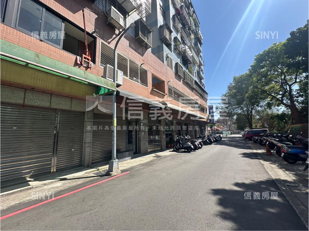 東大中科旁中洲店面房屋室內格局與周邊環境