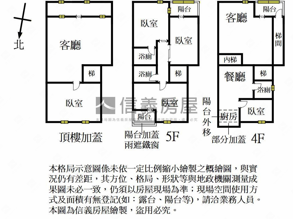 捷運迴龍２１世紀別墅豪邸房屋室內格局與周邊環境