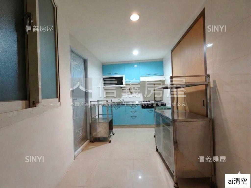 金門街面寬大美一樓房屋室內格局與周邊環境