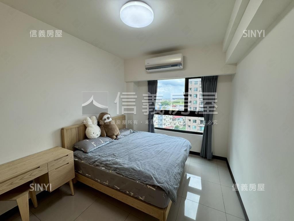 光合市高樓露臺三房房屋室內格局與周邊環境