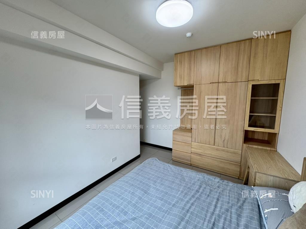光合市高樓露臺三房房屋室內格局與周邊環境