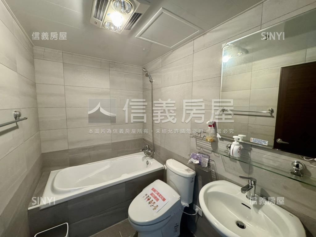 光合市高樓露臺三房房屋室內格局與周邊環境