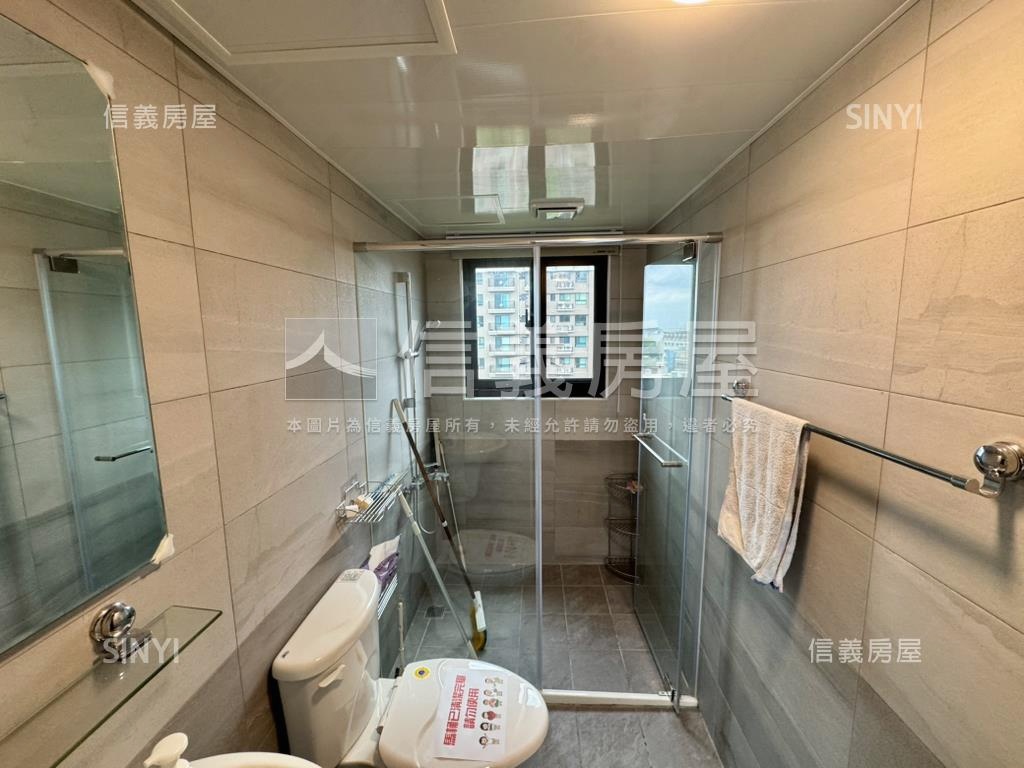 光合市高樓露臺三房房屋室內格局與周邊環境