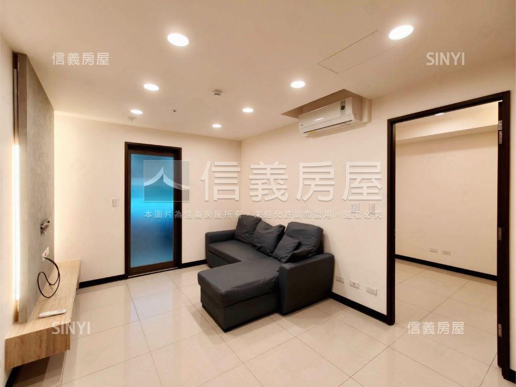 南方莊園兩房車位房屋室內格局與周邊環境