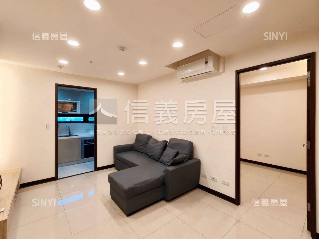 南方莊園兩房車位房屋室內格局與周邊環境