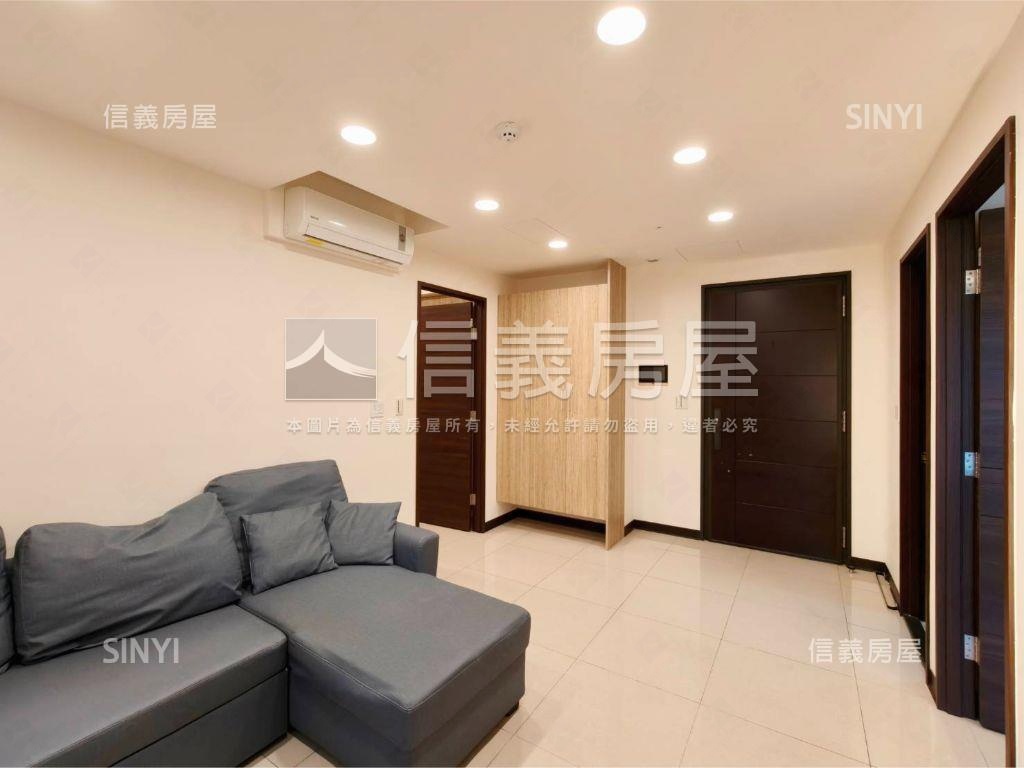 南方莊園兩房車位房屋室內格局與周邊環境