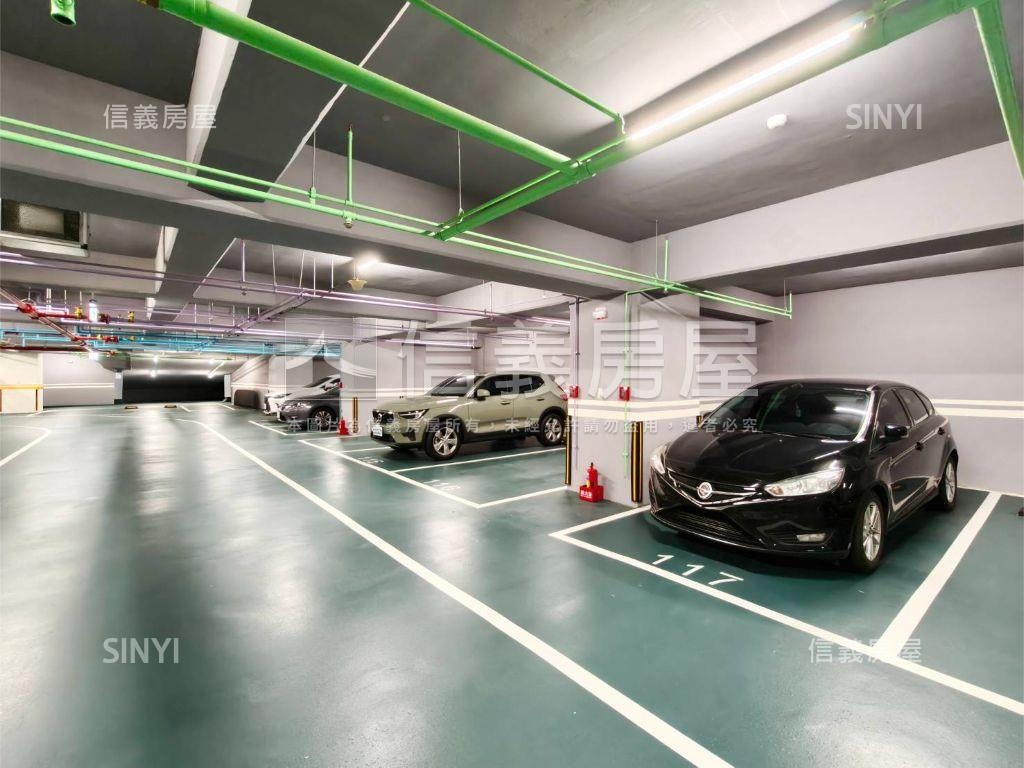 南方莊園兩房車位房屋室內格局與周邊環境