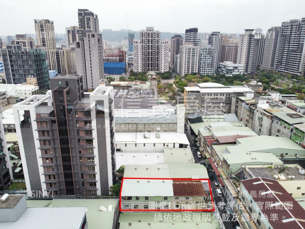 捷運幸福站透天廠房房屋室內格局與周邊環境