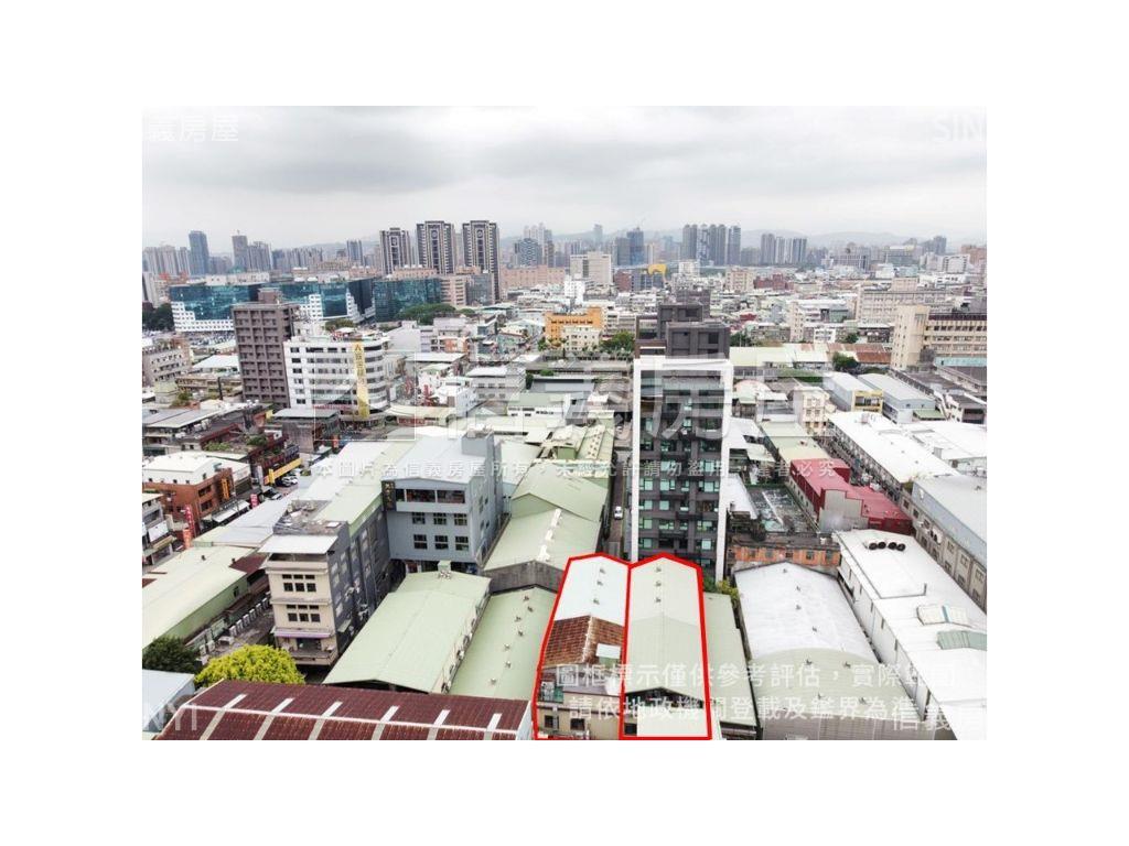 新莊近捷運透天廠房房屋室內格局與周邊環境