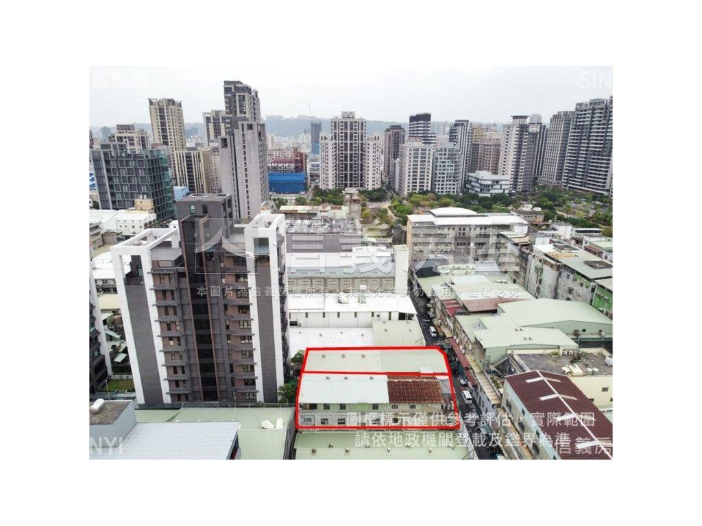 新莊近捷運透天廠房房屋室內格局與周邊環境