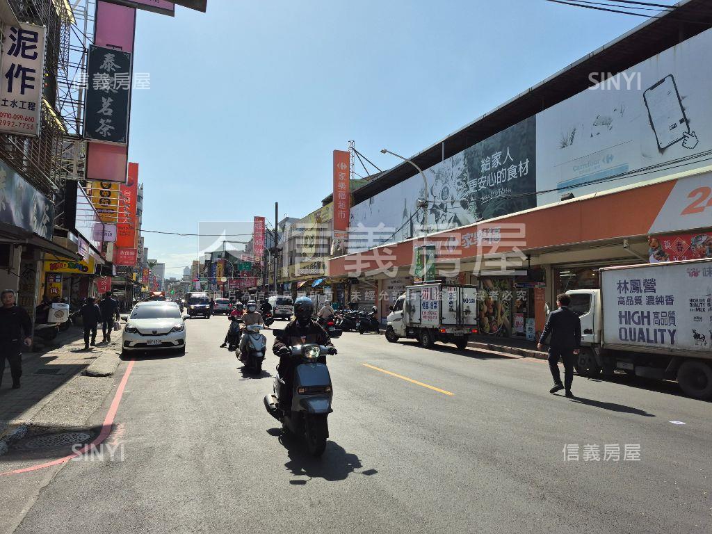 新莊近捷運透天廠房房屋室內格局與周邊環境