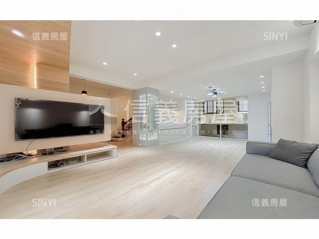 近捷運站優質別墅房屋室內格局與周邊環境