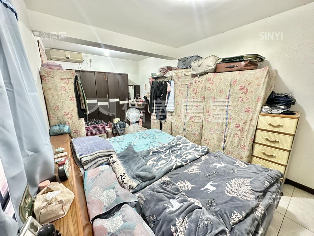 積穗新生公寓５樓大空間房屋室內格局與周邊環境