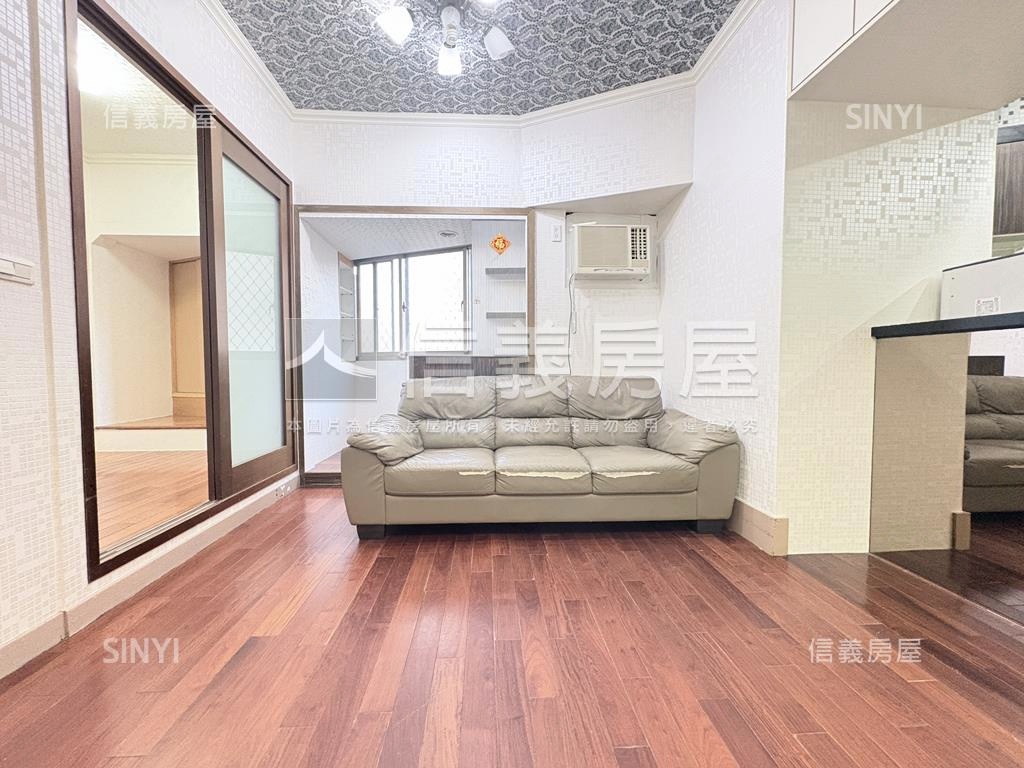 伯爵新婚首購溫馨兩房房屋室內格局與周邊環境