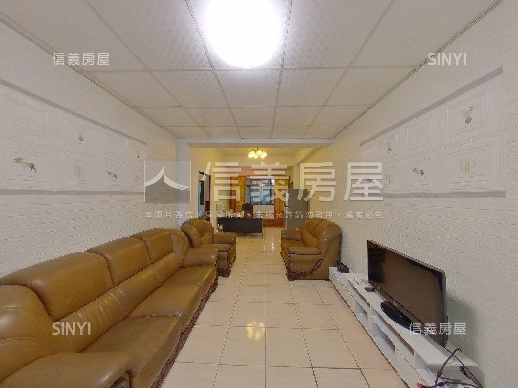 幽靜樓中樓好停車房屋室內格局與周邊環境