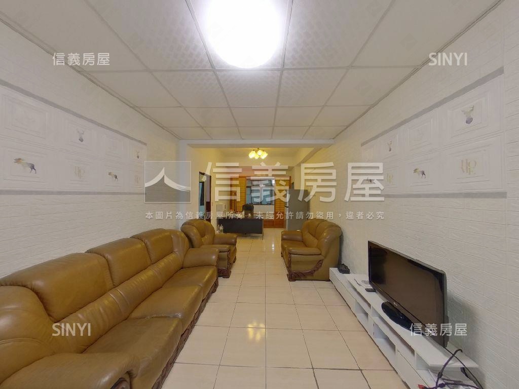 幽靜樓中樓好停車房屋室內格局與周邊環境