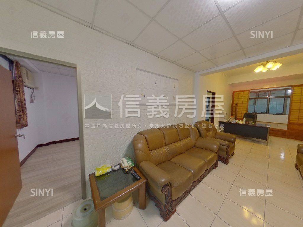 幽靜樓中樓好停車房屋室內格局與周邊環境