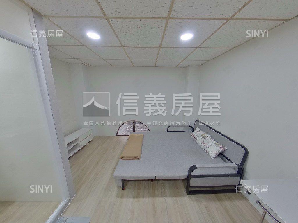 幽靜樓中樓好停車房屋室內格局與周邊環境