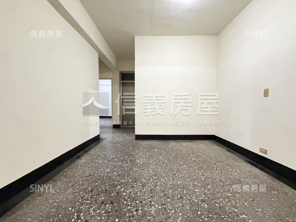 潭美學區住三用地公寓二樓房屋室內格局與周邊環境
