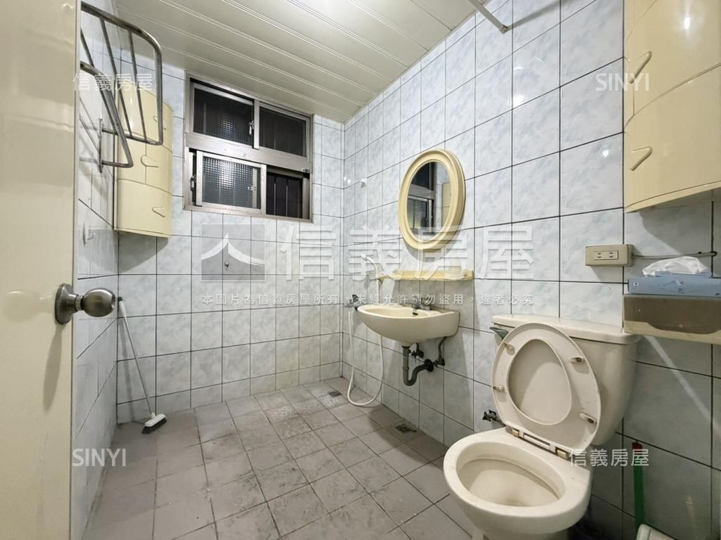 潭美學區住三用地公寓二樓房屋室內格局與周邊環境