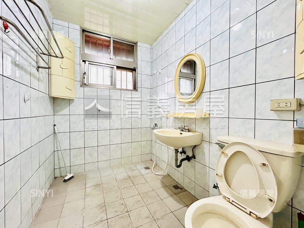 潭美學區住三用地公寓二樓房屋室內格局與周邊環境