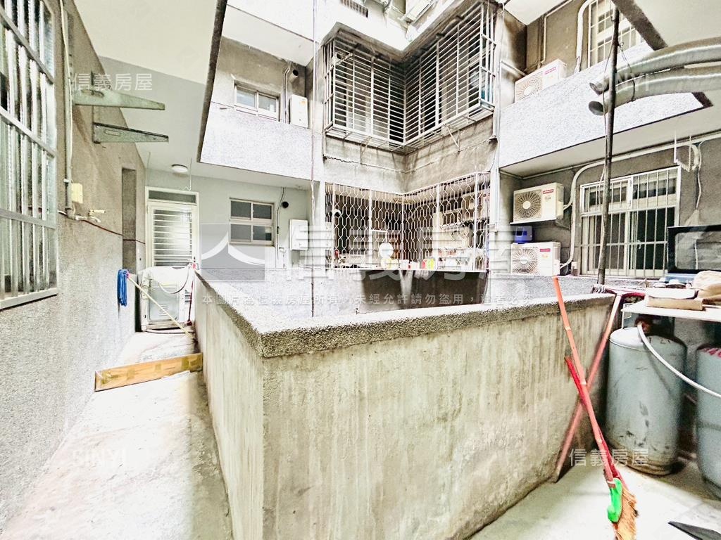 潭美學區住三用地公寓二樓房屋室內格局與周邊環境