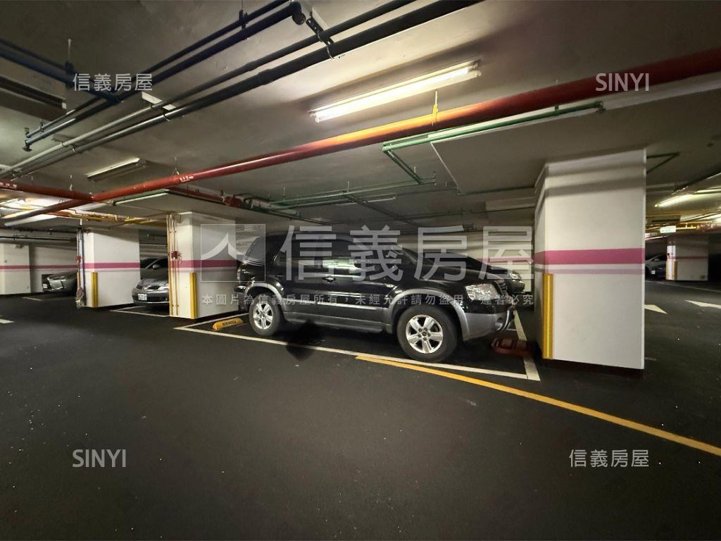 和風集坡道平面車位釋出房屋室內格局與周邊環境