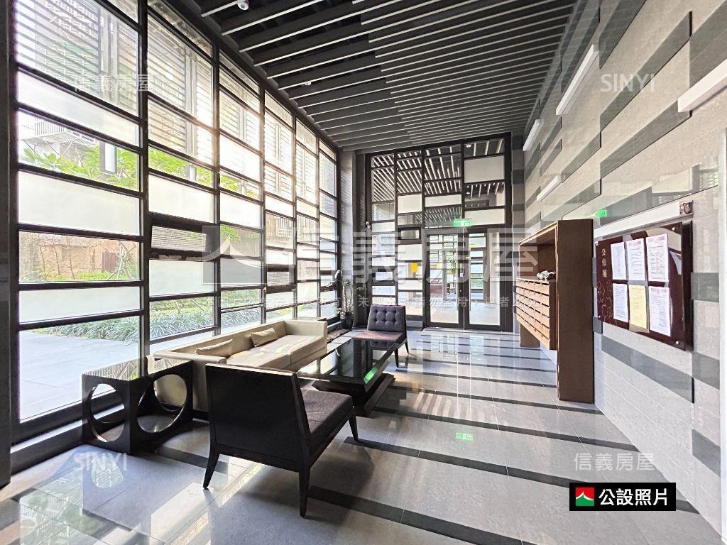 和風集坡道平面車位釋出房屋室內格局與周邊環境