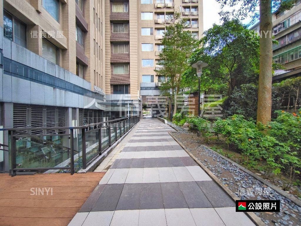 和風集坡道平面車位釋出房屋室內格局與周邊環境