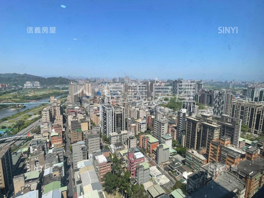 美河市稀有高樓河景房屋室內格局與周邊環境