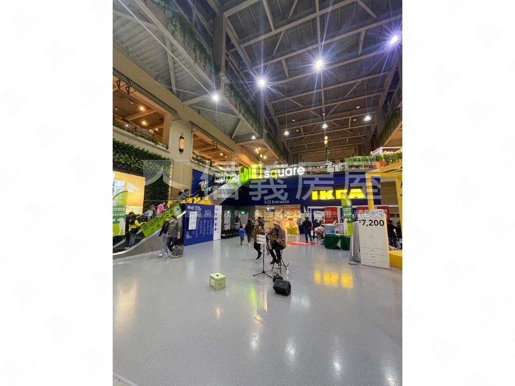 美河市稀有高樓河景房屋室內格局與周邊環境