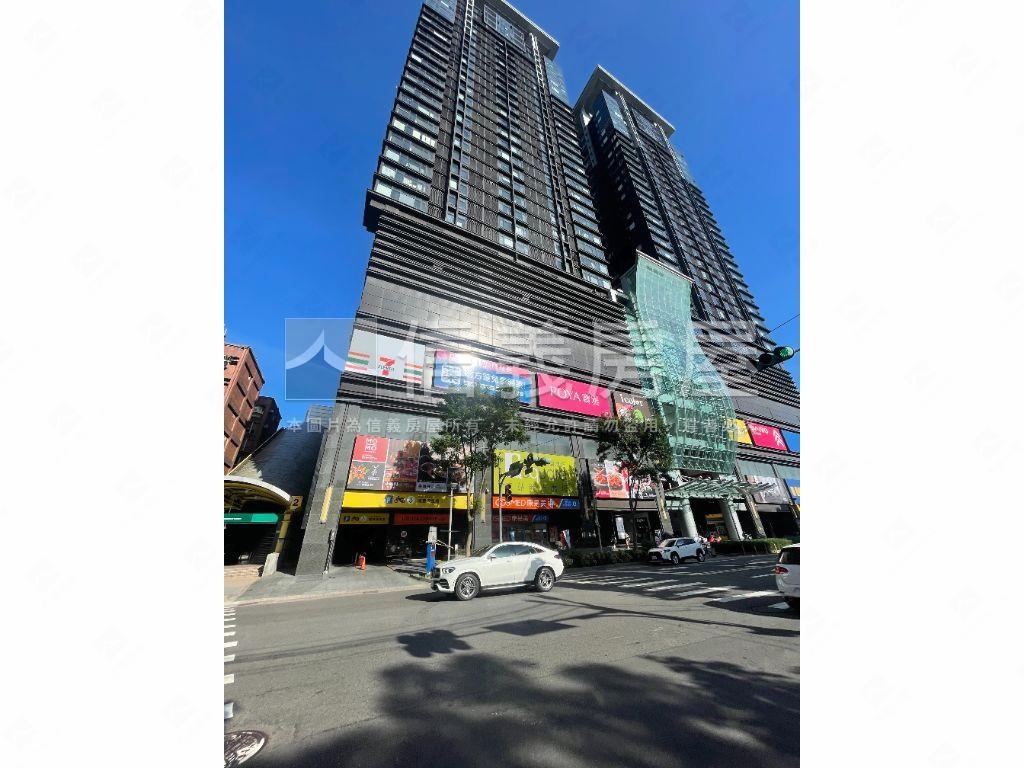 美河市稀有高樓河景房屋室內格局與周邊環境