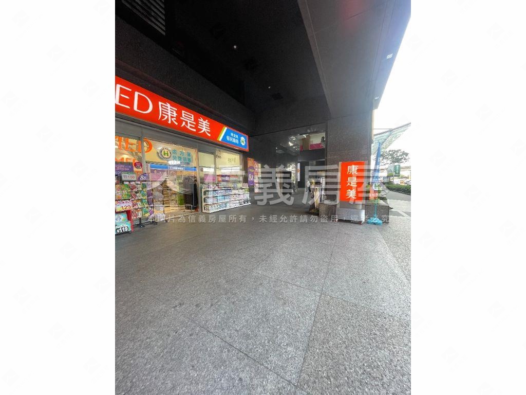 美河市稀有高樓河景房屋室內格局與周邊環境
